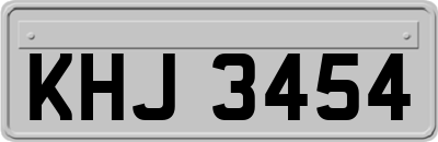 KHJ3454