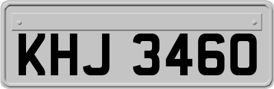 KHJ3460