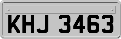 KHJ3463