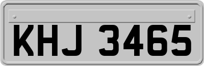 KHJ3465