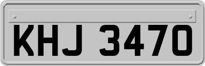 KHJ3470