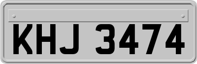 KHJ3474