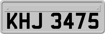 KHJ3475