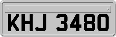 KHJ3480