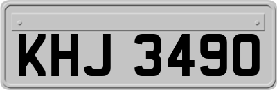 KHJ3490