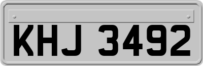 KHJ3492