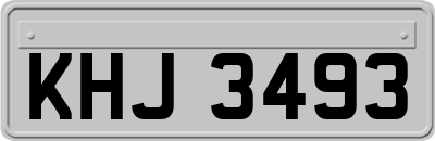 KHJ3493