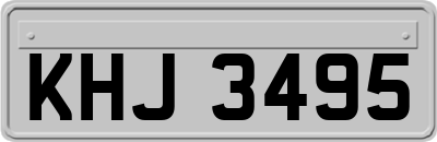 KHJ3495