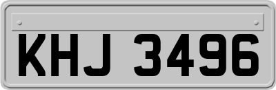 KHJ3496