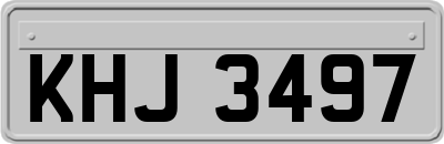 KHJ3497