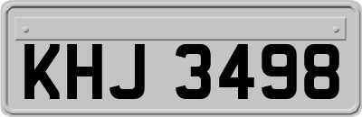 KHJ3498