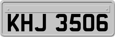 KHJ3506