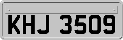 KHJ3509