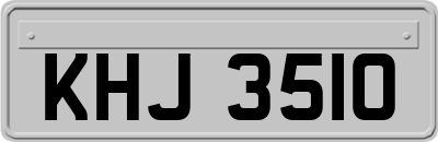KHJ3510
