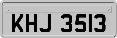 KHJ3513