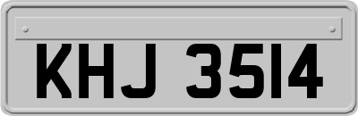 KHJ3514