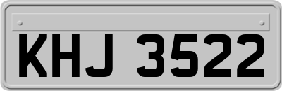 KHJ3522