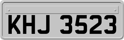 KHJ3523