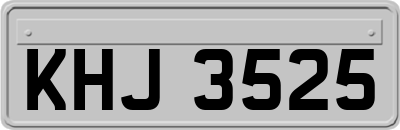 KHJ3525