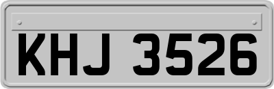 KHJ3526