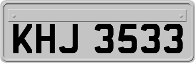 KHJ3533