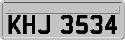 KHJ3534