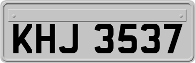 KHJ3537