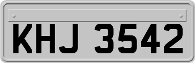 KHJ3542