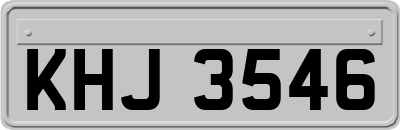 KHJ3546