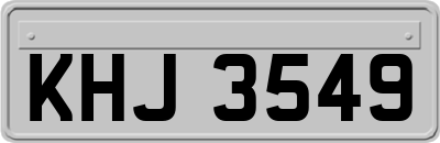 KHJ3549