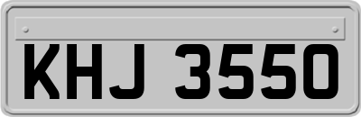 KHJ3550