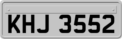 KHJ3552