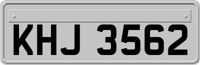 KHJ3562