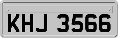 KHJ3566