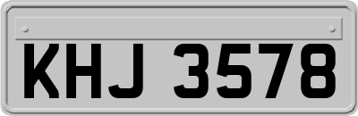 KHJ3578