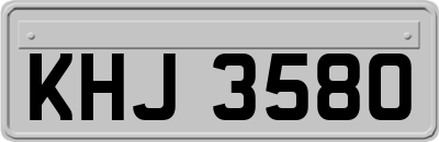 KHJ3580