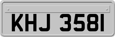 KHJ3581