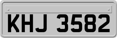 KHJ3582