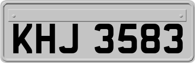 KHJ3583
