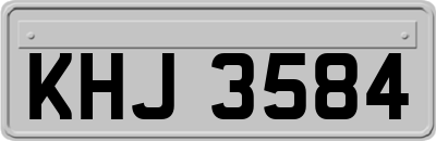 KHJ3584