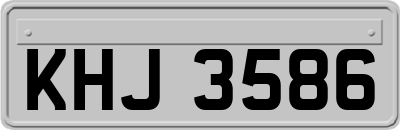 KHJ3586