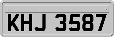 KHJ3587