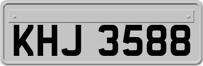KHJ3588