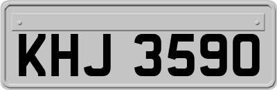 KHJ3590