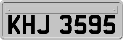 KHJ3595
