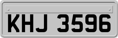 KHJ3596