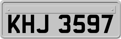 KHJ3597