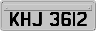 KHJ3612