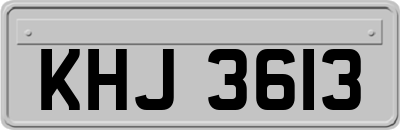 KHJ3613