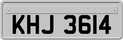 KHJ3614